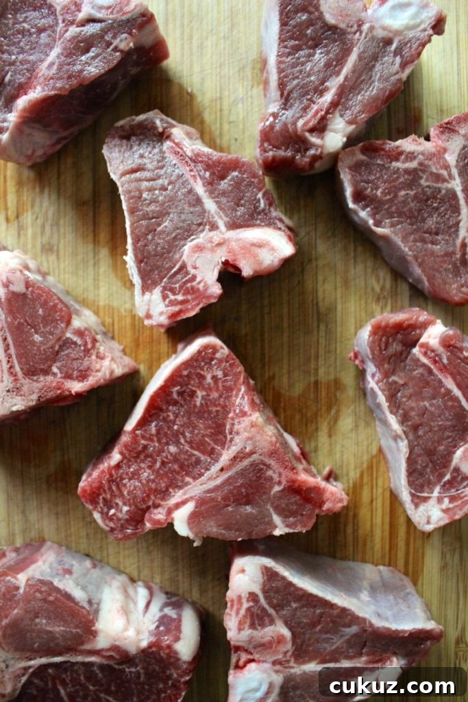 curry lamb
