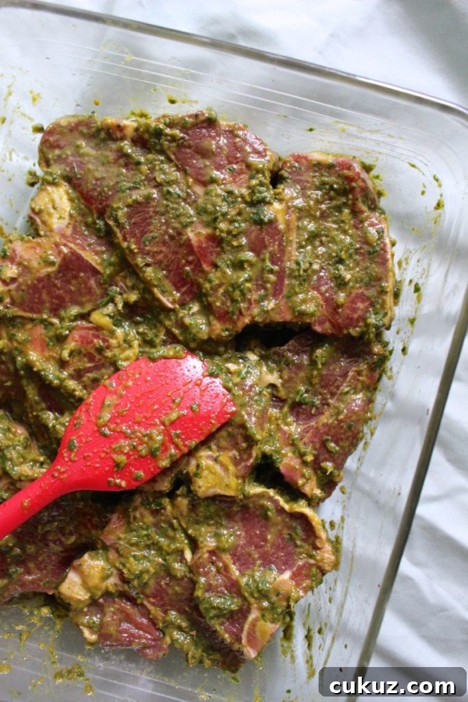 curry lamb