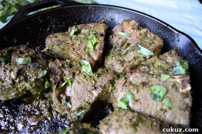curry lamb