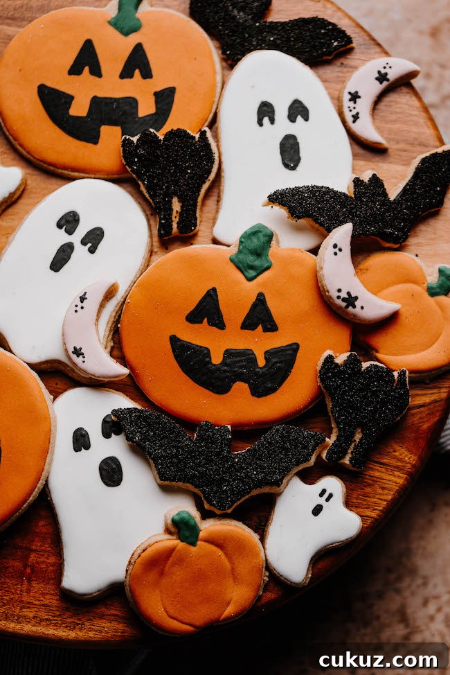 Halloween Candy Cookie Recipe for Festive Treats 11 Snickerdoodle Halloween cookies