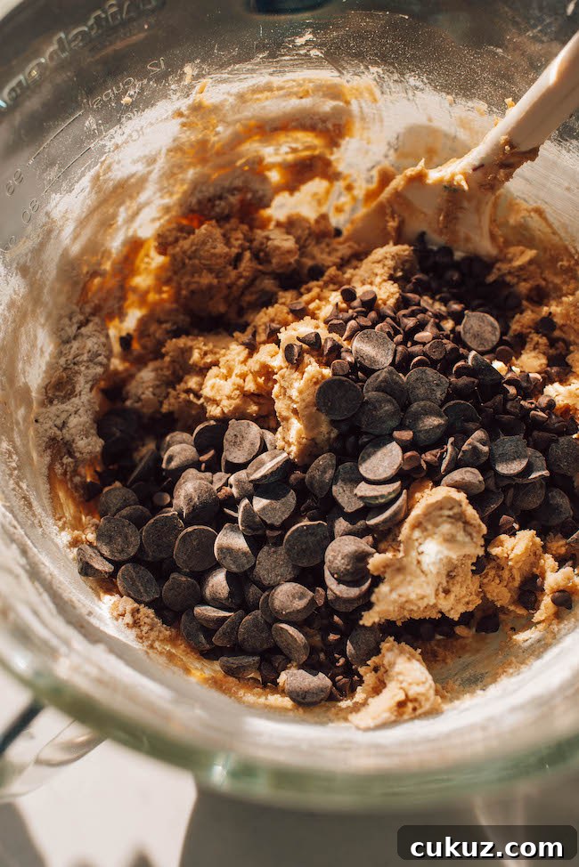 Halloween Candy Cookie Recipe for Festive Treats 8 Dough chilling