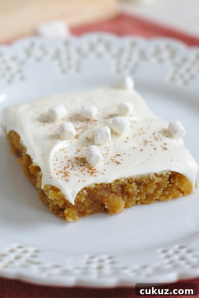 Fluffernutter Bars