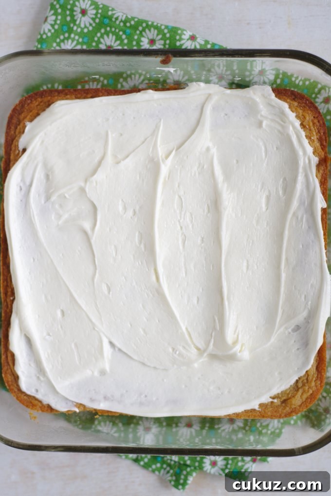 Marshmallow Frosting
