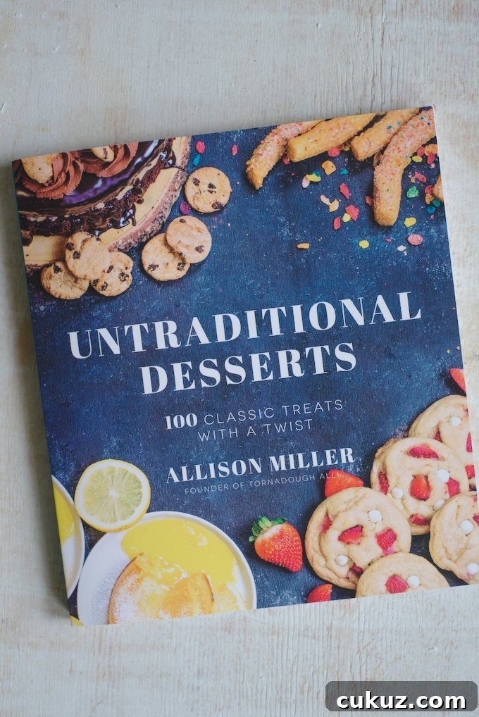 Untraditional Desserts