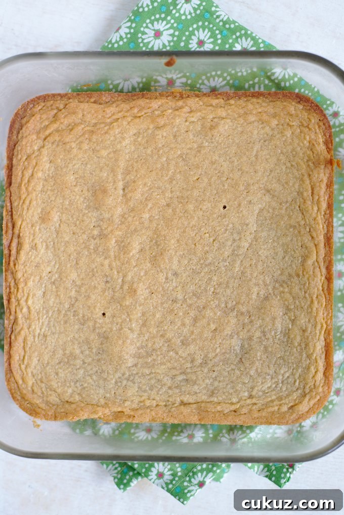Peanut Butter Bars