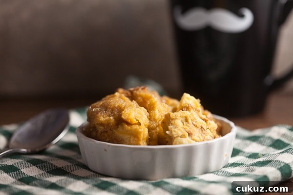 healthy-delicious_mini french toast casserole