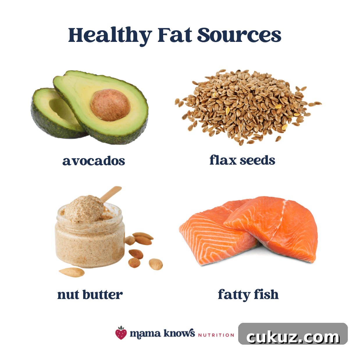 Are Seed Oils Harmful? Safe Cooking Fats and Oils for Kids 4 healthy fats choices
