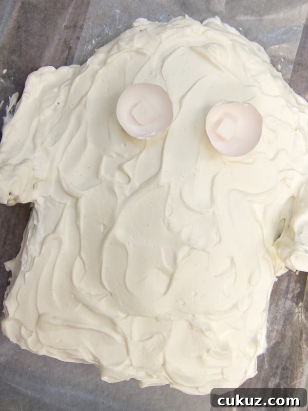 Authentic Tres Leches Cake Recipe with Flaming Ghost Eye Decoration 3 img 5163 2