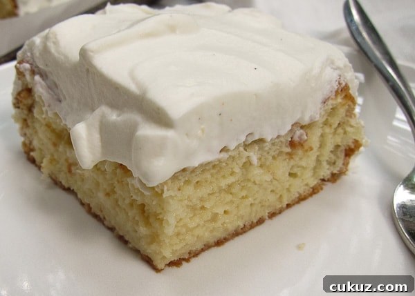 Authentic Tres Leches Cake Recipe with Flaming Ghost Eye Decoration 5 img 5163 4