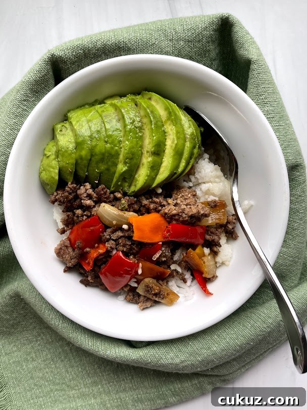 gluten-free rice bowls