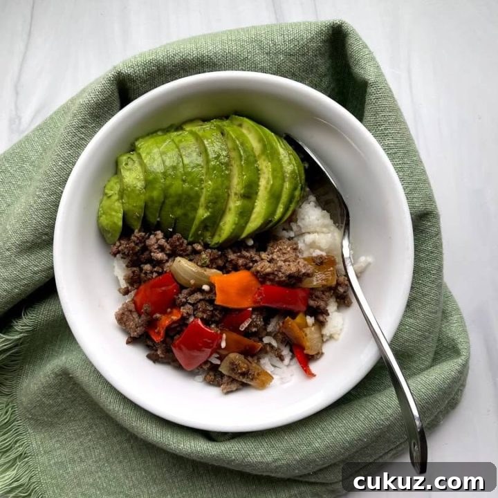 Gluten-Free Rice Bowls
