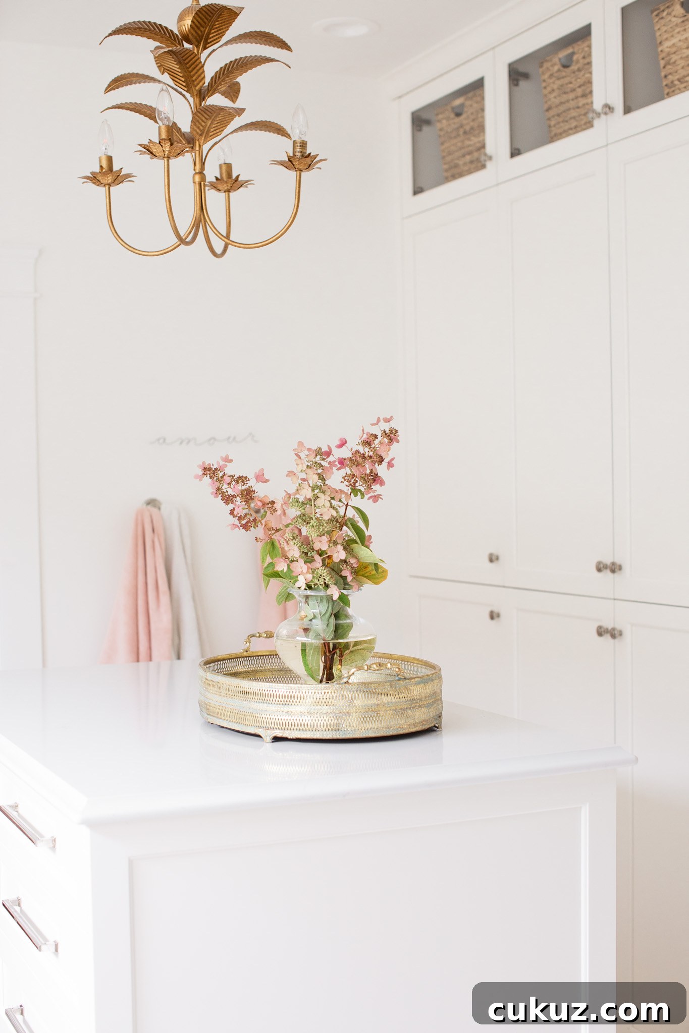 Master Bathroom and Walk-In Closet Remodel Reveal 5 Master Bathroom Reveal: Fraiche Living