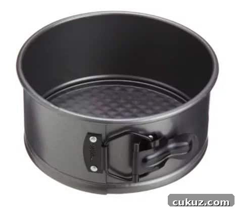 Springform pan for Instant Pot desserts