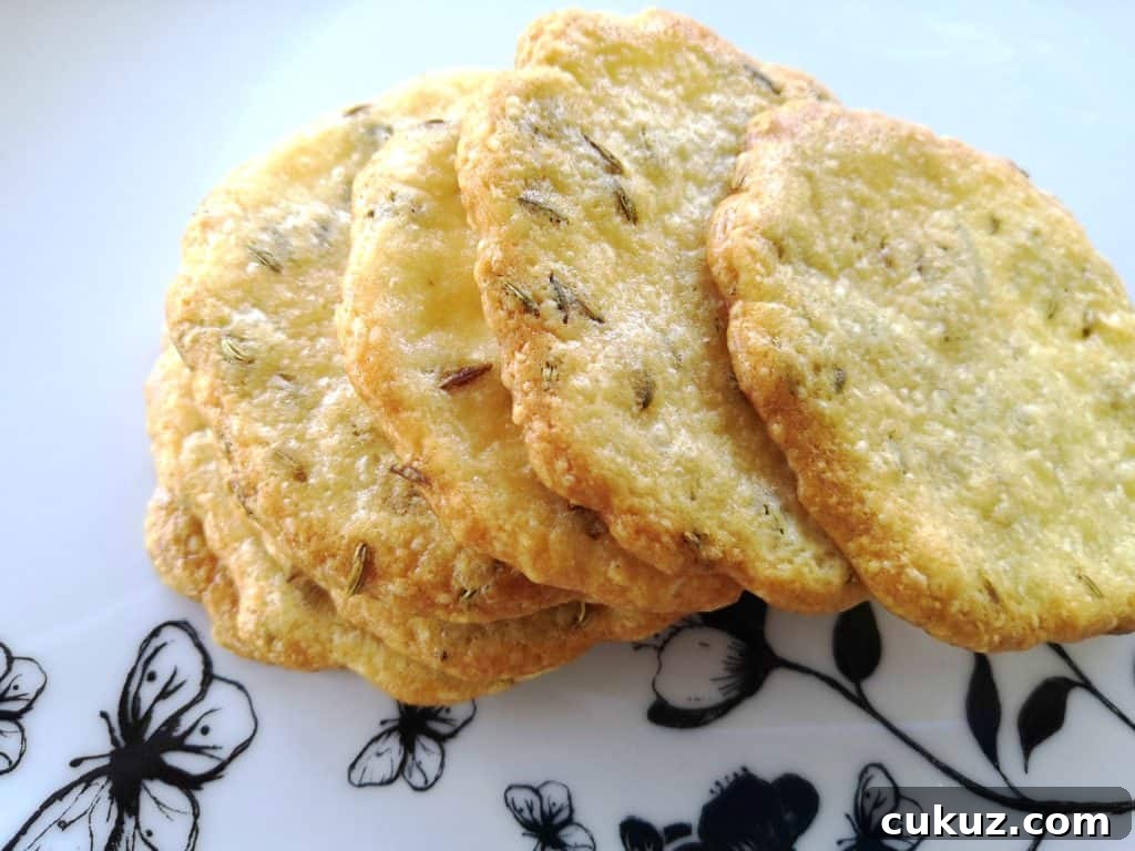 Zero-Carb Keto Parmesan and Fennel Crisps 2 Zero Carbs Keto Parmesan & Fennel Crisps