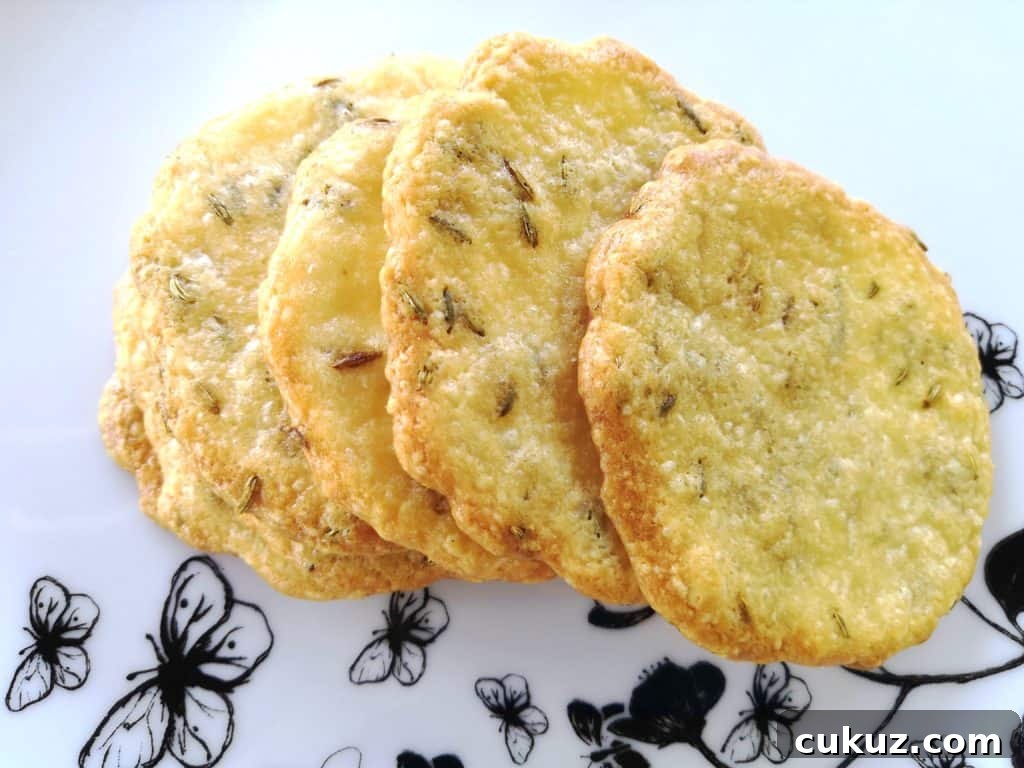 Zero-Carb Keto Parmesan and Fennel Crisps 5 Zero Carbs Keto Parmesan & Fennel Crisps