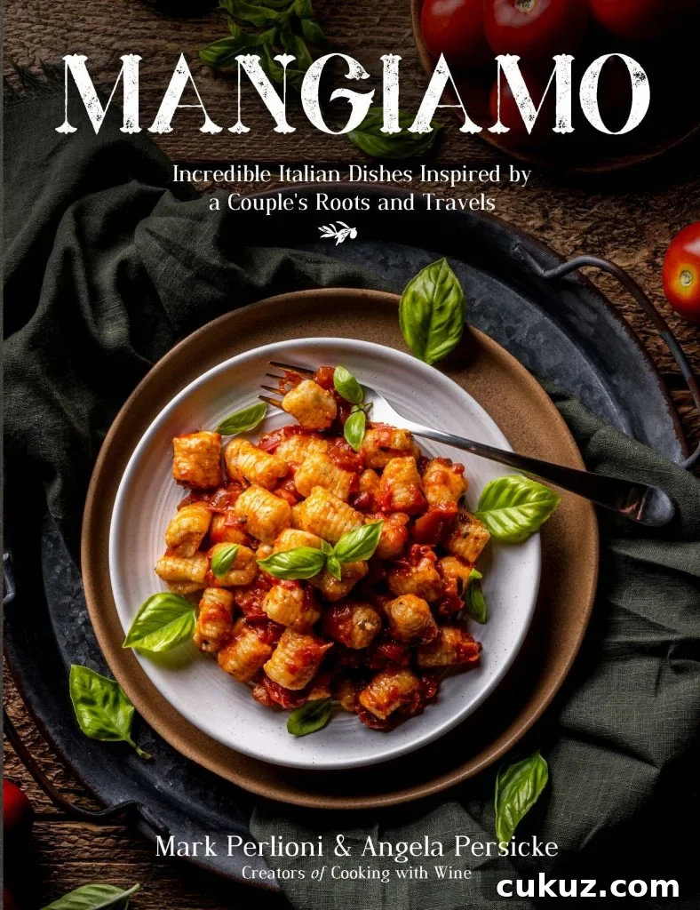 Creamy Tomato and Basil Risotto Recipe — Classic Italian Risotto 5 Mangiamo the cookbook