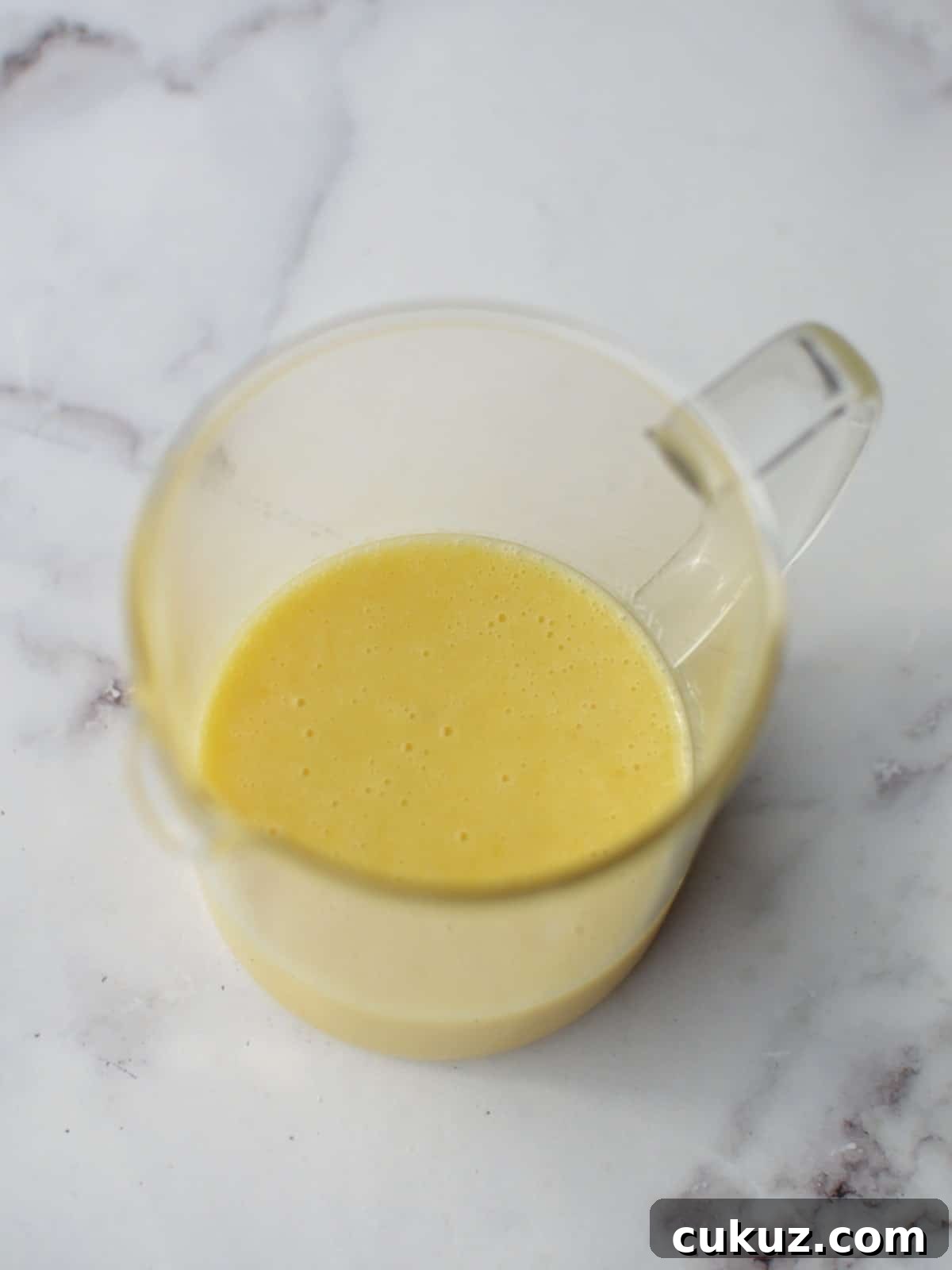 lemon vinaigrette