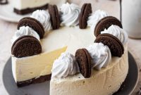 Creamy No-Bake Cheesecake Recipe: Quick, Smooth & Sliceable