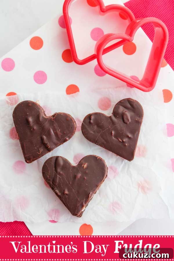Incredibly simple, 4-ingredient fudge takes just 5 minutes to prep. Melt-in-your-mouth, creamy fudge with no butter or condensed milk. Deep, dark chocolate with a hint of coconut.