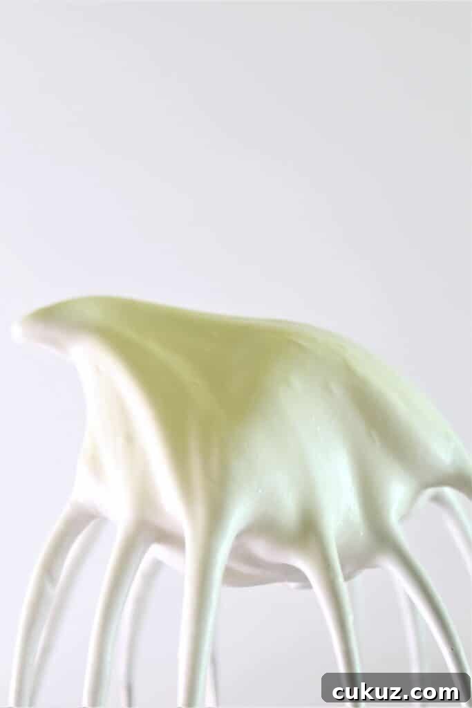Chocolate Cloud Cake: Naturally Gluten-Free, Light & Fluffy 4 egg whites whipped to soft peaks