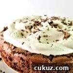 Chocolate Cloud Cake: Naturally Gluten-Free, Light & Fluffy 9 chocolate cloud cake
