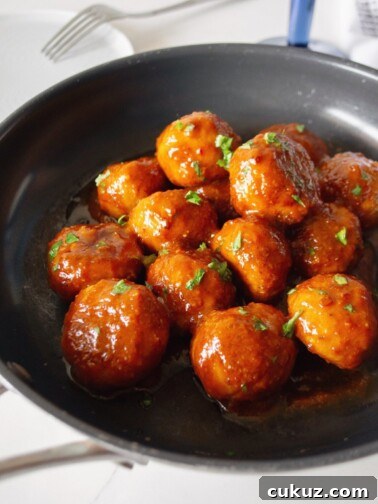 Oven-Baked Honey Chipotle Chicken Meatballs That Stay Juicy 2 img 73 4