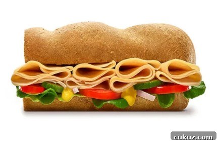sub sandwich