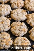 butterscotch mountain cookies