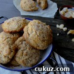 cinnamon ginger scones