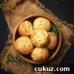 paleo garlic bread made with tapioca flour