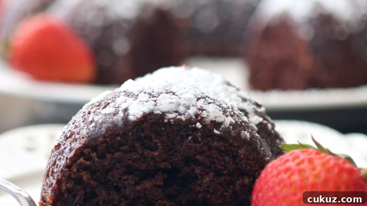 Decadent Vegan Chocolate Cake Recipe for Moist, Rich Flavor 2 Vegan Chocolate Cake