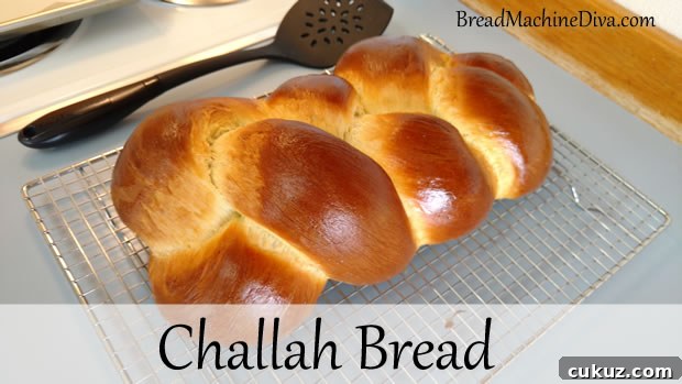 Challah Bread