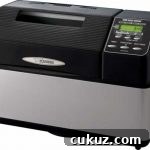 Zojirushi BB-CEC20 Home Bakery Supreme 2-Pound-Loaf