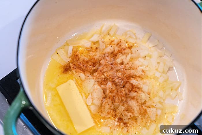 sauteed butter