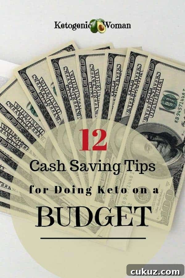 Doing Keto on a Budget