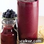Paleo Açaí Boost Smoothie Recipe