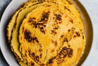 Gluten-Free Sweet Potato Flatbread Recipe