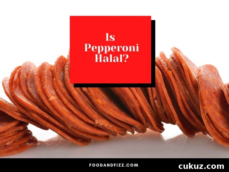 Is Pepperoni Halal?