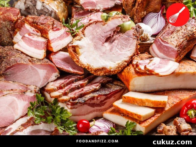 Pork and its by products are forbidden foods and are not halal.
