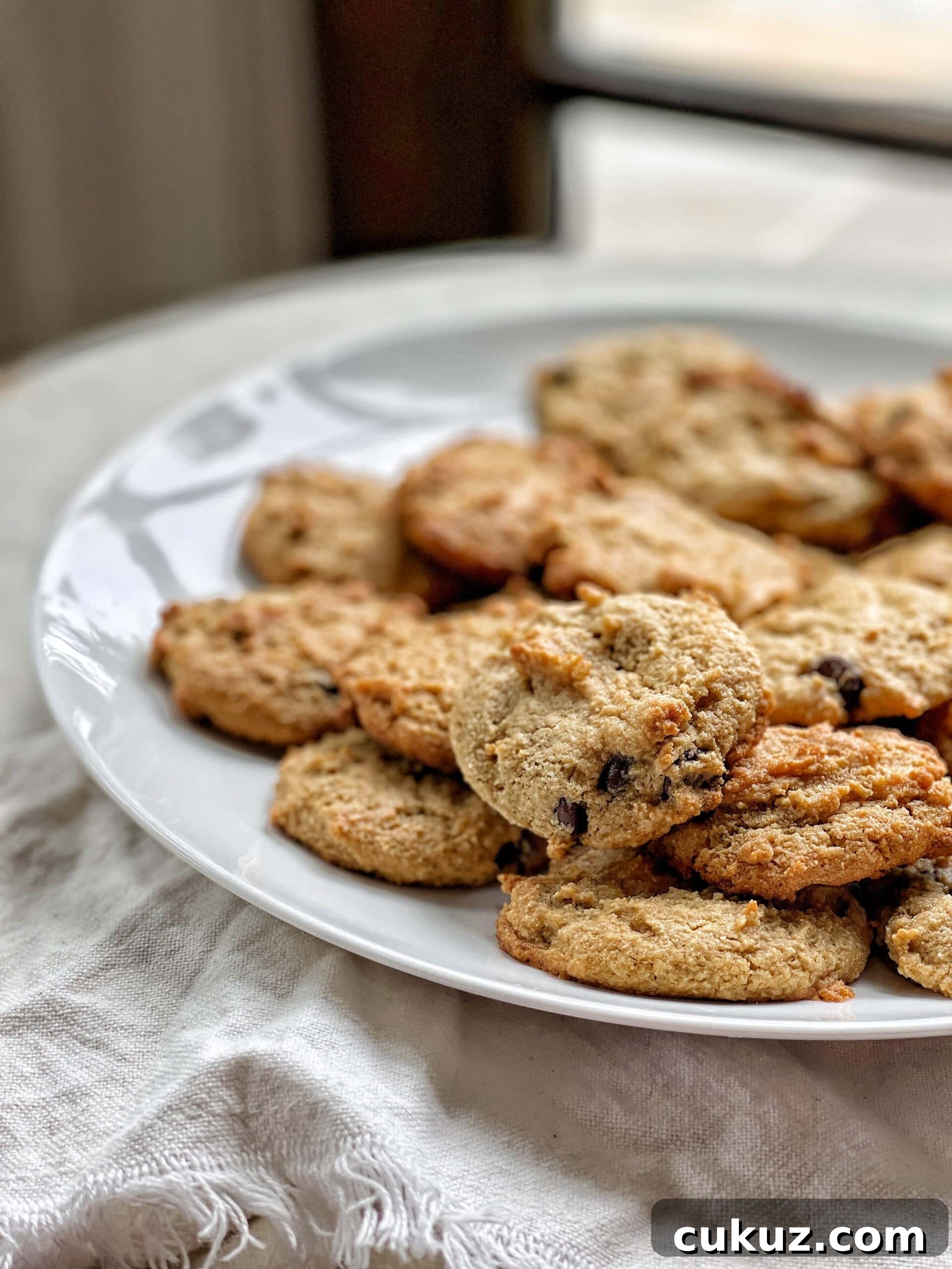 gluten free chocolate chip cookies